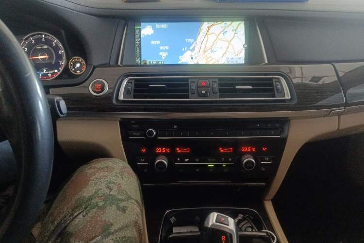 Used BMW 7 Series 2013 730Li Leading Model