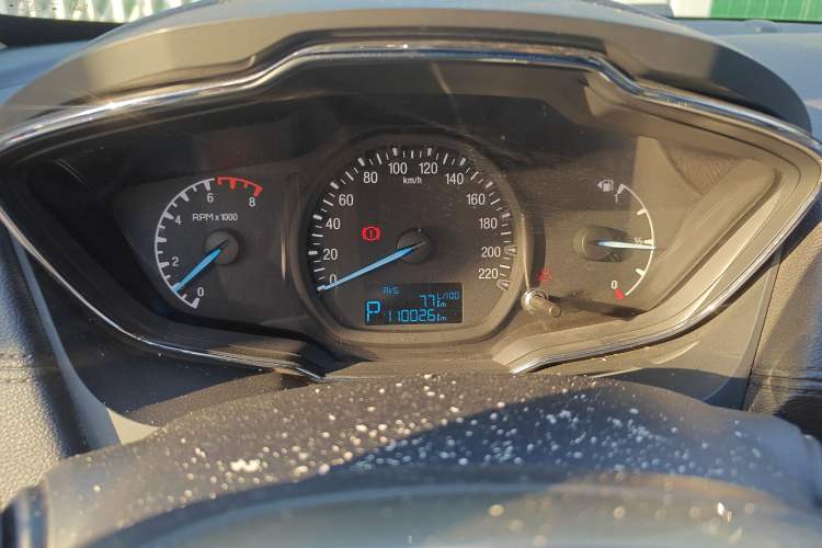 Used Ford Escort 2015 1.5L Automatic Fashion Model