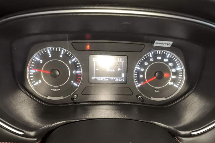 Used Dongfeng Fengon 500 2021 1.5L CVT Enjoyment Model