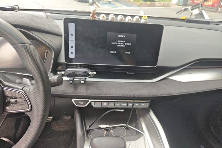 Used Geely Auto Preface 2024 2.0TD Qingyun Edition