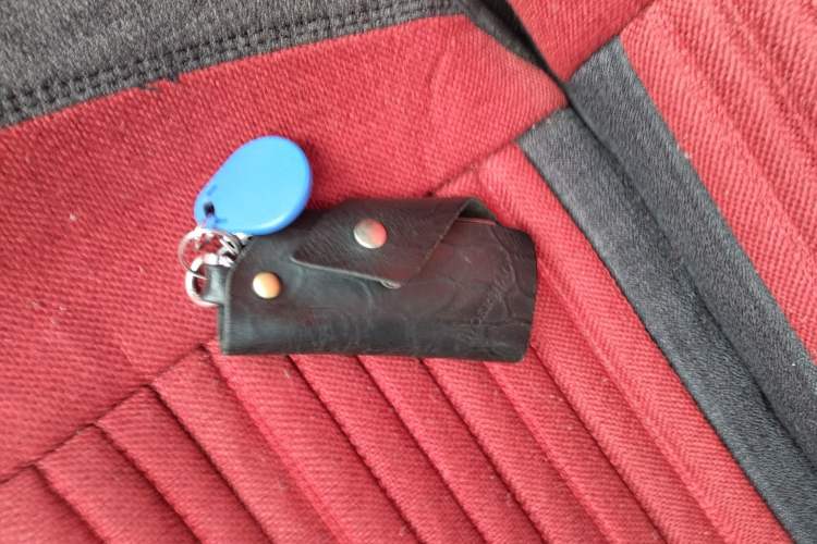 Used Great Wall Poer 2021 2.0T Commercial Version Manual Diesel Two-Wheel Drive Elite Long-Box GW4D20M Vehicle Key