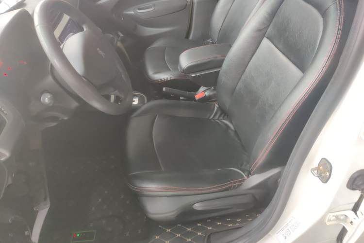 Used Peugeot 301 2016 1.6L Automatic Comfort Edition Left Front Seat