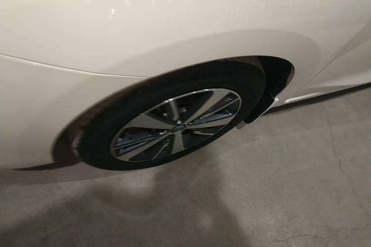 Used Nissan Lannia 2019 1.6L CVT Cool Edition China VI Exterior 4