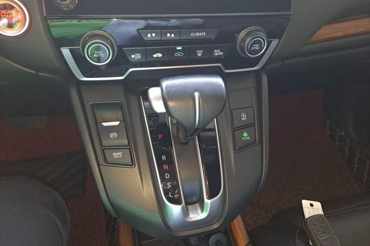 Used Honda CR-V 2019 240TURBO CVT 2WD Fashion Edition China V
