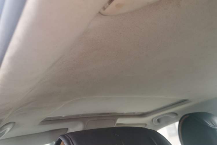 Used Volkswagen Polo 2016 1.6L Automatic Comfort Model Headliner