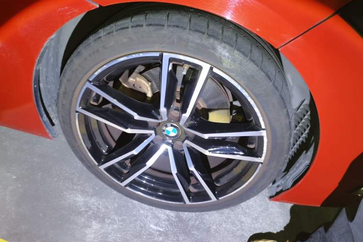 Used BMW Z4 2019 sDrive 25i M Sport Package
