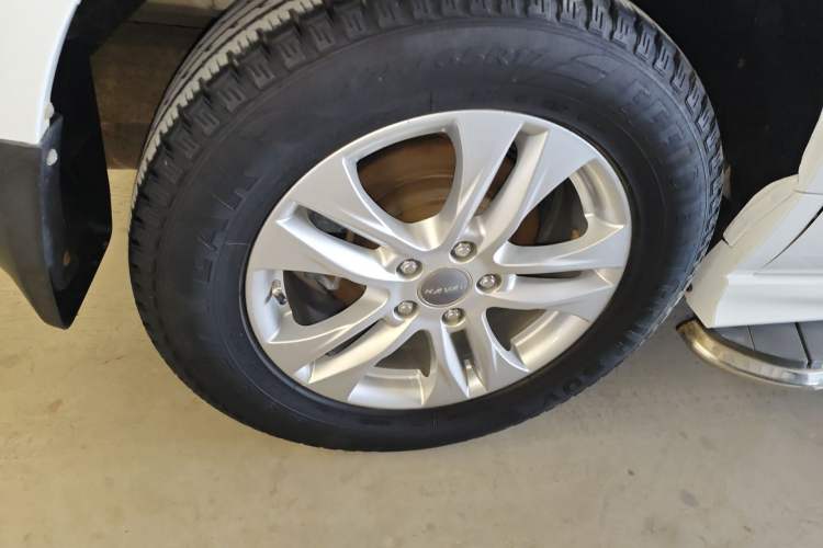 Used Haval H6 2016 Upgraded Model 1.5T Automatic Two-Wheel Drive Elite Version
