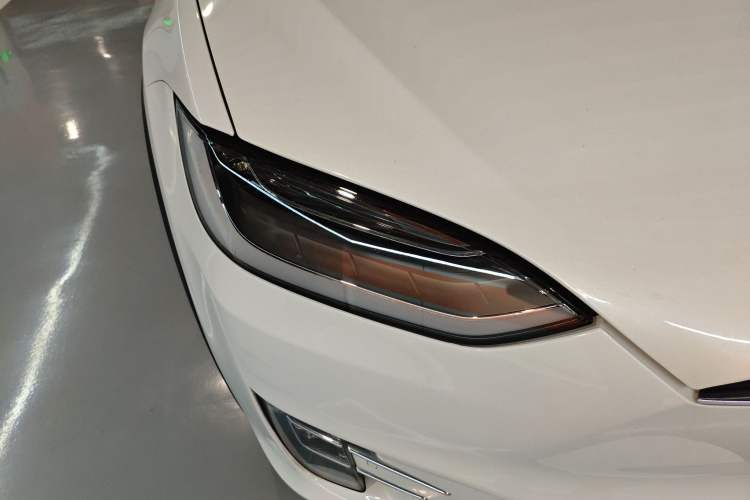 Used Tesla Model X 2017 X 100D Long Range Edition