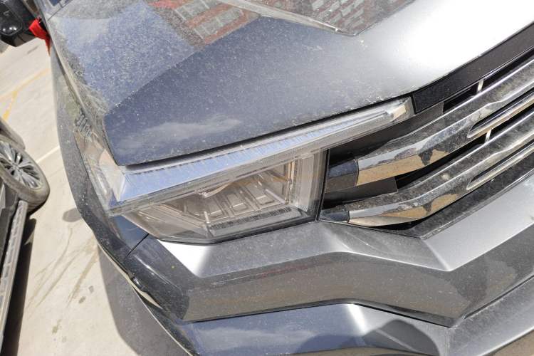 Used Tank 400 New Energy 2023 Hi4-T Super Edition Right Front Headlight