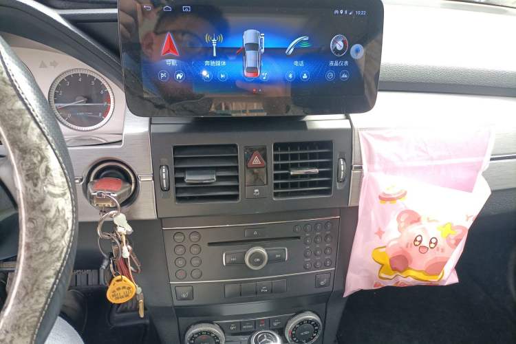 Used Mercedes-Benz GLK-Class 2012 GLK 300 4MATIC Fashion Model