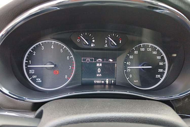 Used Buick Encore 2016 18T Automatic Two-Wheel Drive Urban Leading Edition
