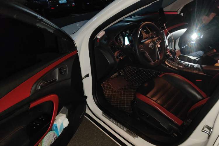 Used Buick Regal 2013 GS 2.0T Sport Edition
