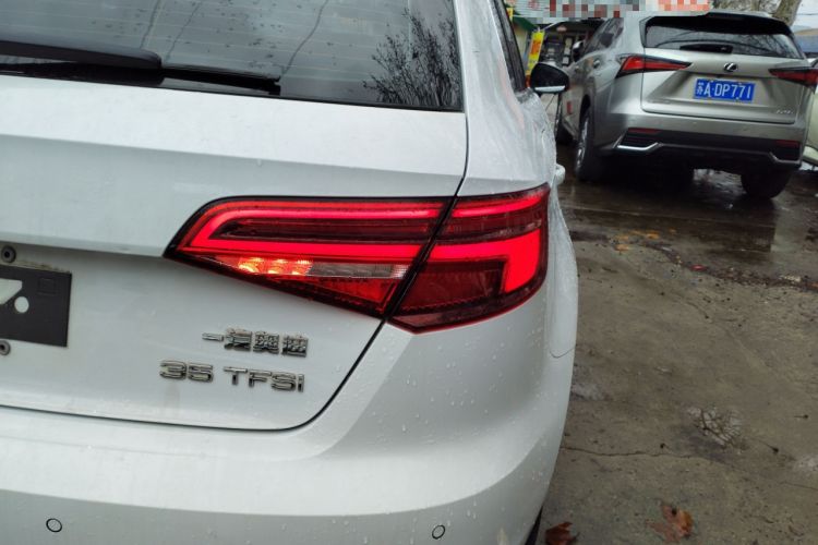 Used Audi A3 2019 Sportback 35 TFSI Ambition China VI
