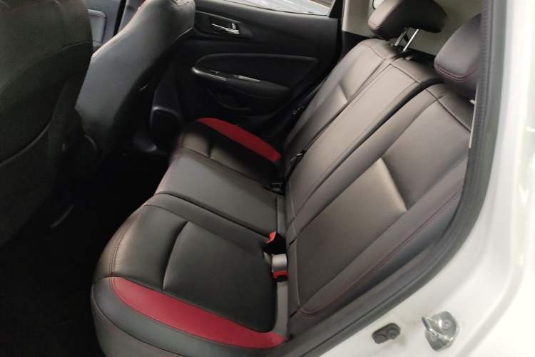 Used CHANGAN CS15 2016 1.5L Manual Luxury Edition Left Rear Seat
