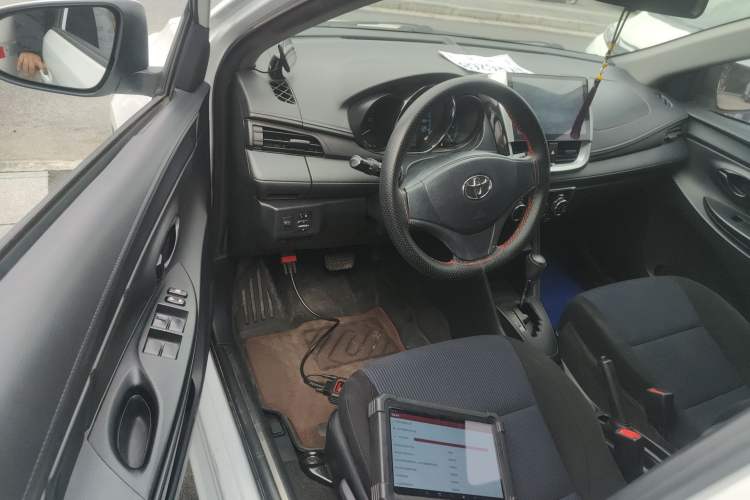 Used Toyota YARiS L Zhi Xuan 2016 Revised 1.5E CVT Charming Edition