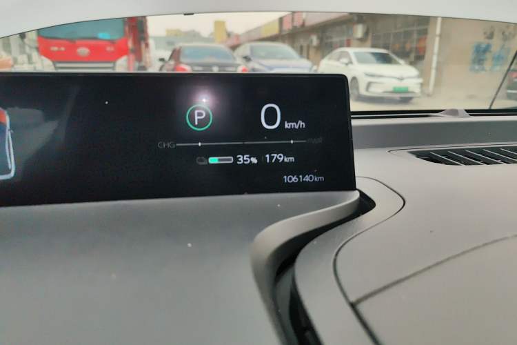 Used Toyota bZ3 2023 517 km Elite PRO