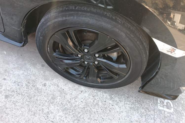 Used Honda Civic 2021 HATCHBACK 220TURBO CVT Trendy Cool Edition
