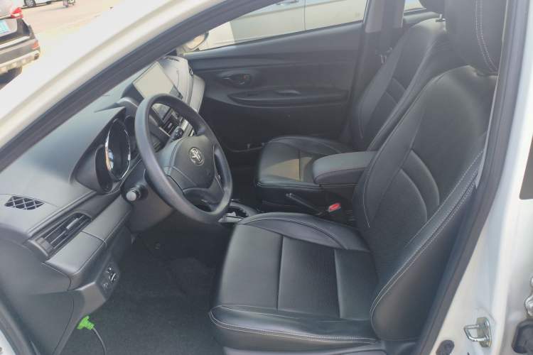 Used Toyota Vios FS 2019 1.5L CVT Fengchi Edition Left Front Seat