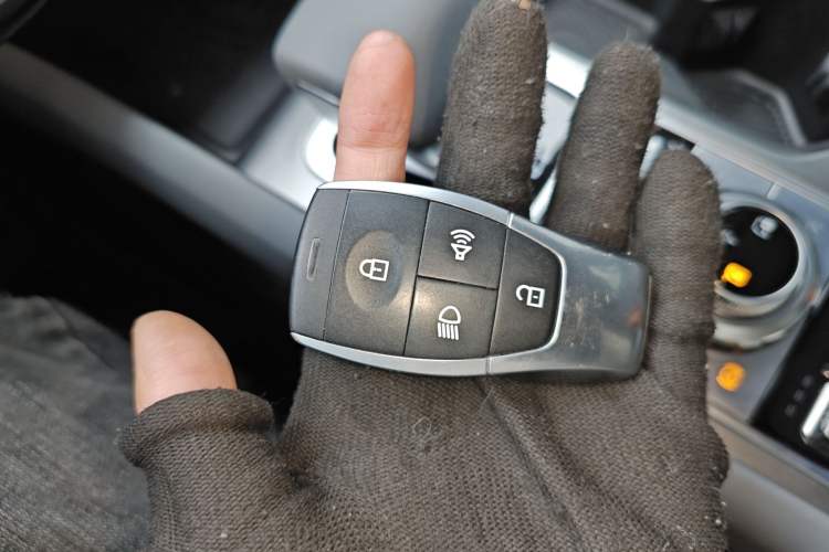 Used BAIC Off-Road BJ40 Electric Drive 2025 Advanced Edition