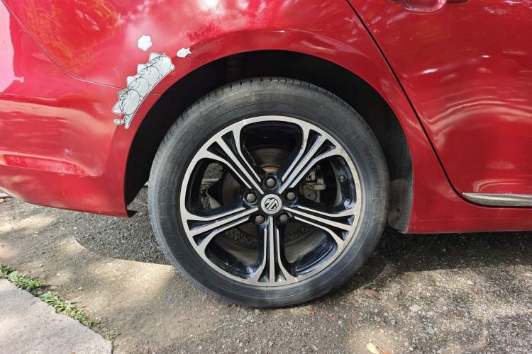 Used MG 6 2017 20T Automatic Prestige Internet Edition China V Standard
