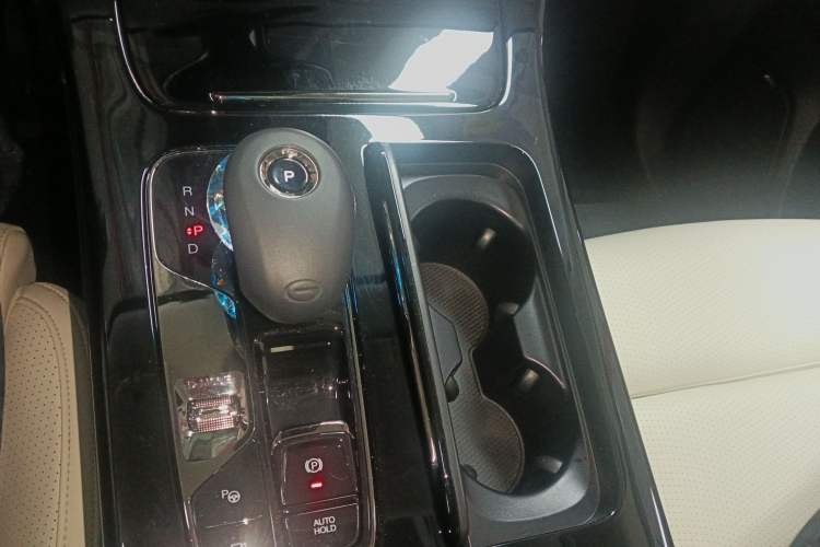 Used GAC Trumpchi E9 2025 E9 Superfast Charging – Master Series