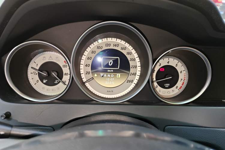 Used Mercedes-Benz C-Class 2010 C 200 CGI Elegance Model