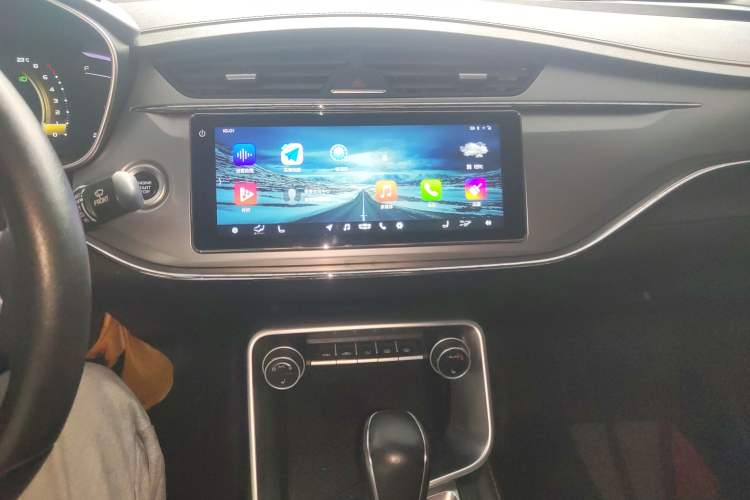 Used Geely Auto Binray 2019 200T DCT Brilliant Edition