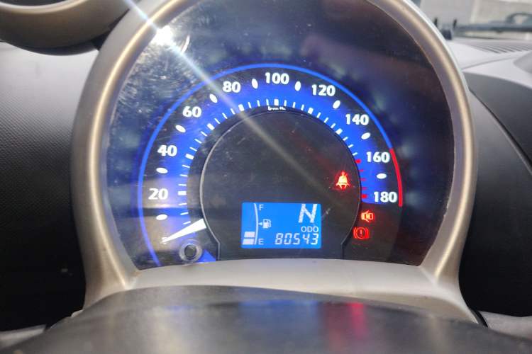 Used BYD F0 2015 1.0L AMT XuanKu Model