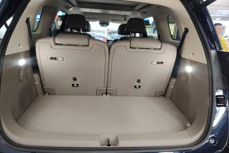 Used IM LS9 2026 Model 52 Ultra Trunk