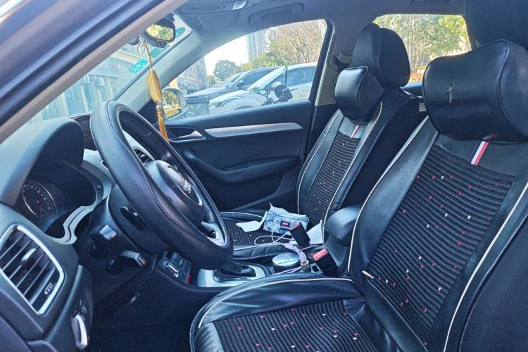 Used Audi Q3 2012 35 TFSI quattro Comfort Model
