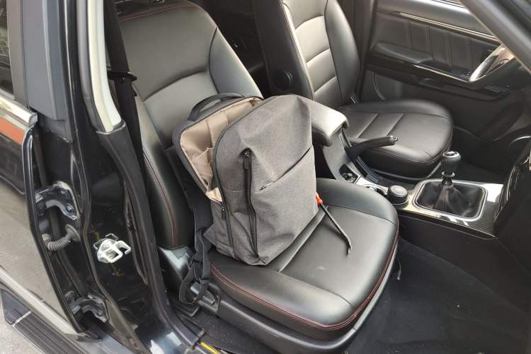 Used Haval H5 Classic 2015 2.0T Manual Two-Wheel Drive Advanced Version