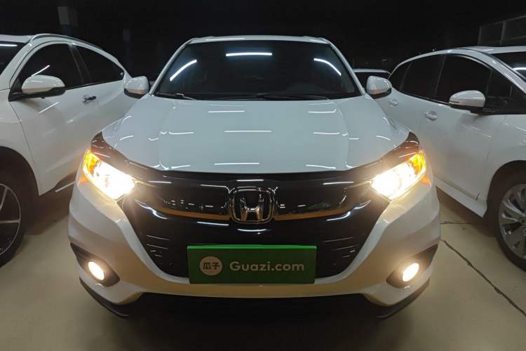 Used Honda Vezel 2020 220 TURBO CVT Elite Edition
