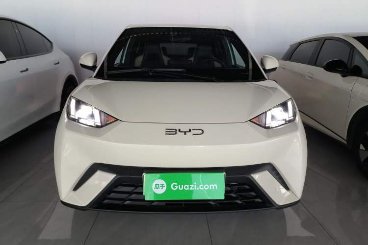 Used BYD Seagull 2024 Honor Edition 405km Flying Version