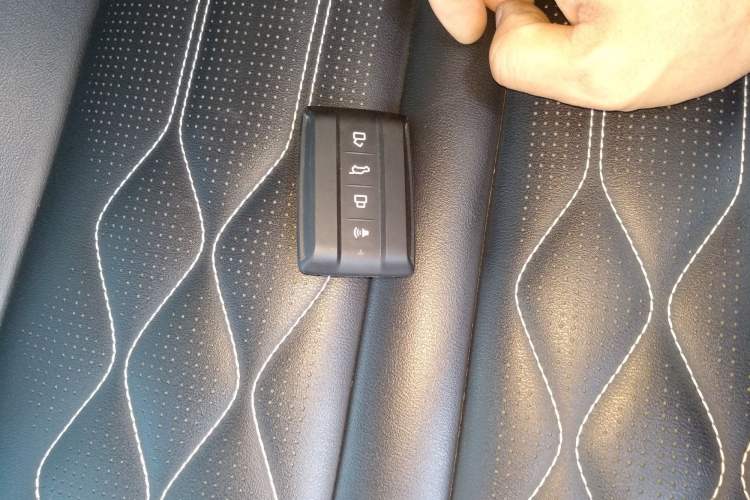 Used Tank 300 2021 Off-Road Edition 2.0T Challenger Interior 1