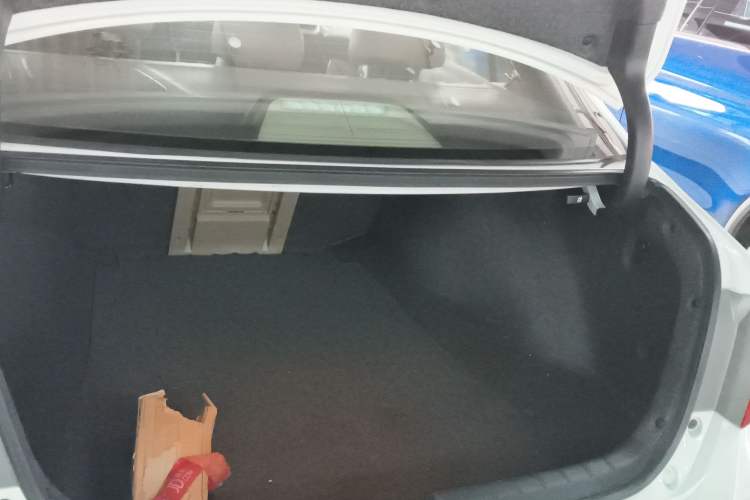 Used Honda Accord 2014 2.0L LX Comfort Edition Trunk