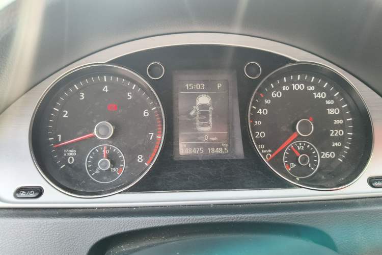 Used Volkswagen Magotan 2013 1.8TSI Premier Model