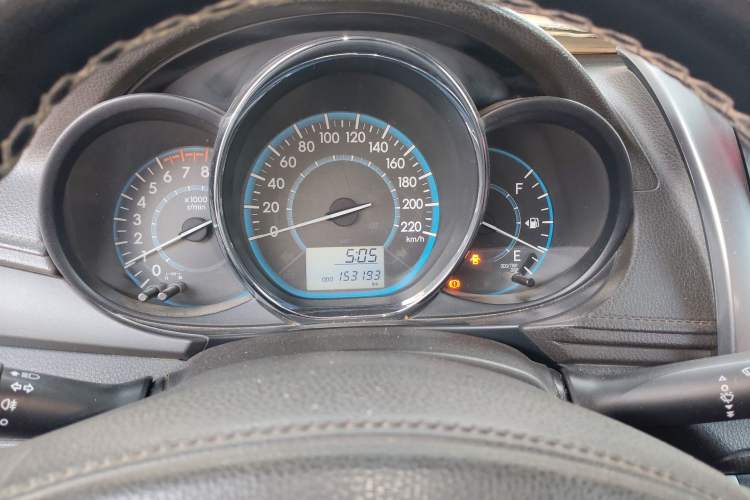 Used Toyota Vios 2014 1.3L Manual Xiang Edition