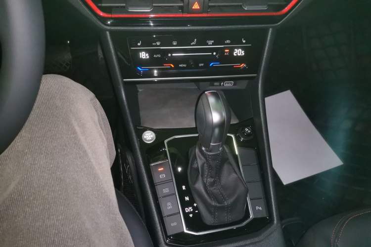 Used Volkswagen Lavida 2024 300TSI DSG Starry Sky Leading Edition
