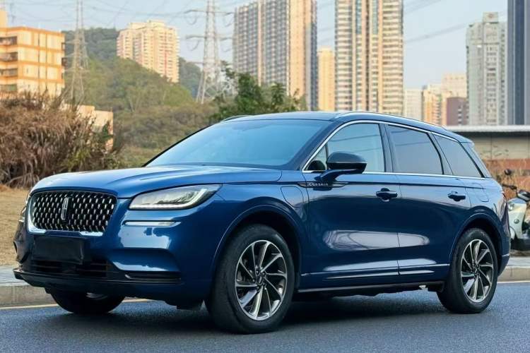 Used Lincoln Corsair New Energy 2021 PHEV Four-Wheel Drive e-Enjoy Edition