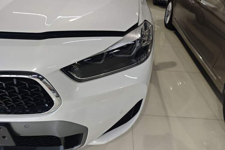 Used BMW X2 2021 Restyled sDrive25i Sharp Edition Left Front Headlight