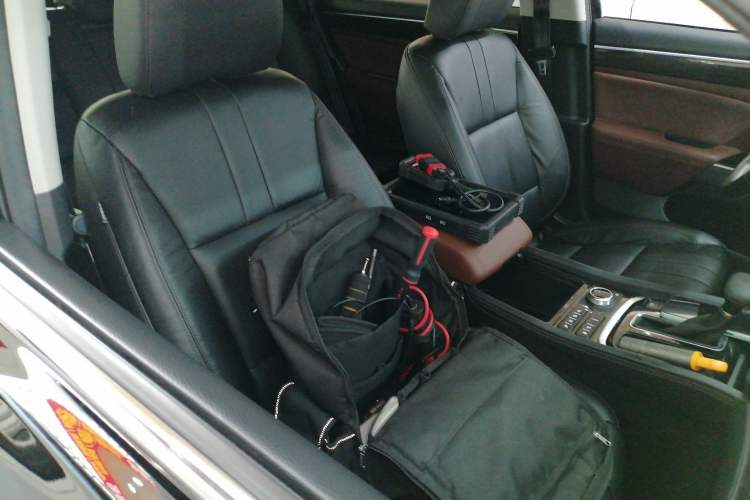 Used GAC Trumpchi GS8 2017 320T Four-Wheel Drive Luxury Smart Connectivity Version (7 Seats)