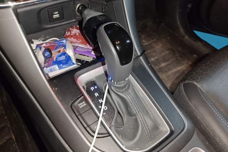 Used Hyundai ix35 2018 2.0L Automatic 2WD Zhiyong·Changxiang Edition
