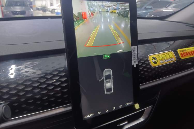 Used BYD Qin PLUS 2021 EV 420KM Commuter Edition
