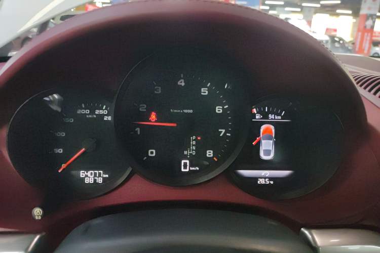 Used Porsche 718 2018 Cayman 2.0T
