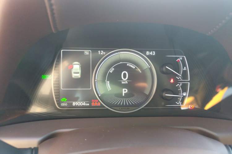 Used Lexus ES 2018 300h Premier Edition China V Standard
