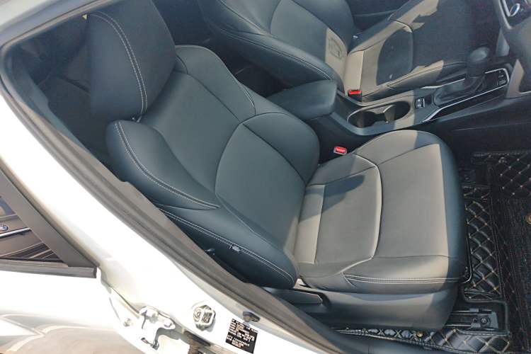 Used Toyota FRONTLANDER 2022 2.0L CVT Leading Edition