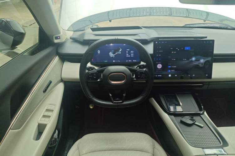 Used Lynk & Co 08 EM-P 2023 245km Ultra-Long Range Halo