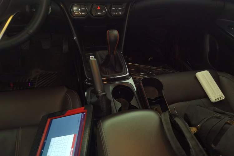 Used GAC Trumpchi GS4 2018 235T Manual Two-Wheel Drive Luxury Edition
