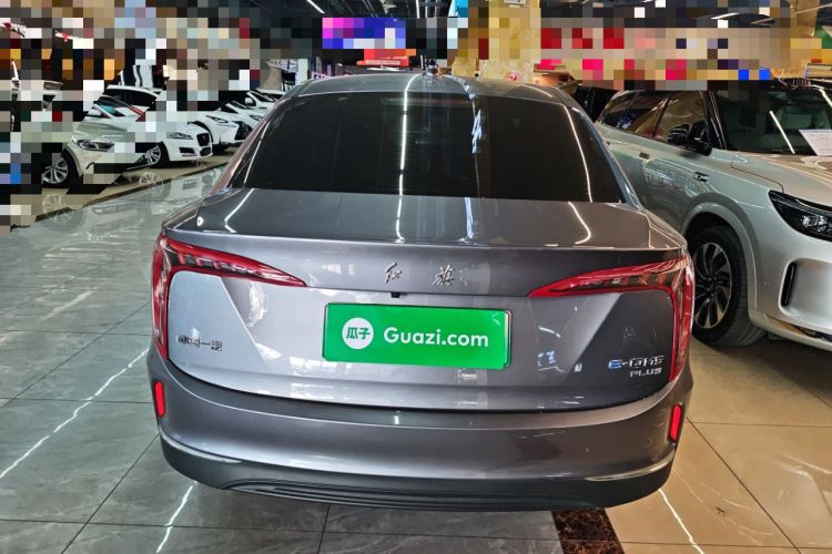 Used Hongqi E-QM5 2024 610 km PLUS