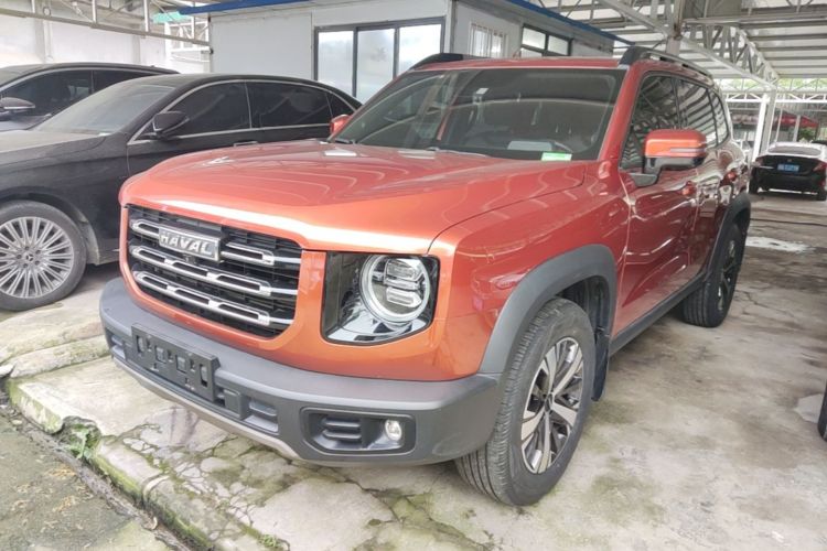 Used Haval DARGO 2021 1.5T DCT Two-Wheel Drive Labrador Edition